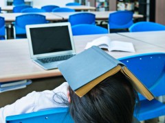 考研線上復(fù)試筆試怎么考？