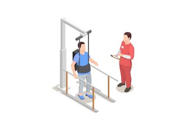 康復(fù)理療師證書怎么報名，閉卷筆試考試