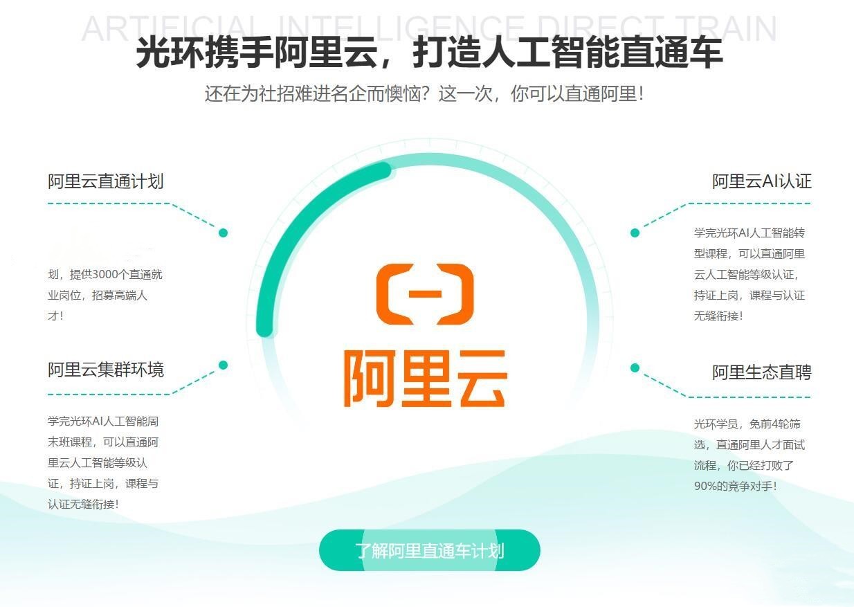 深圳高級AI人工智能入門到實(shí)戰(zhàn)培訓(xùn)班