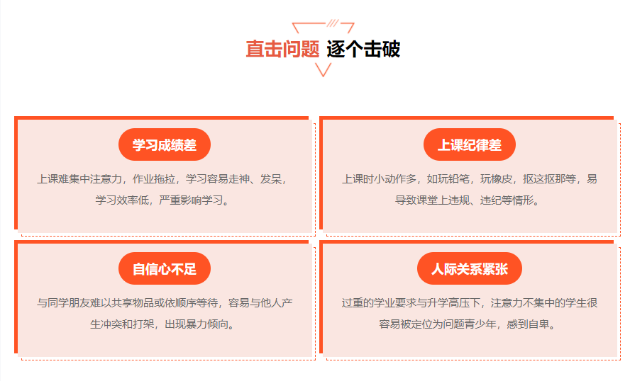 小孩子注意力訓練班