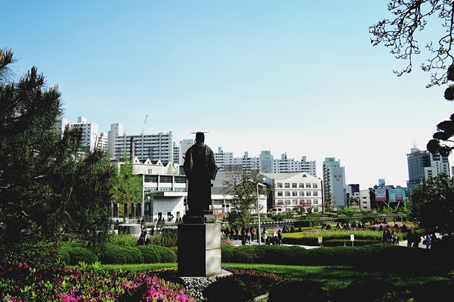 韓國的專業(yè)學習有那些可以作為參考？