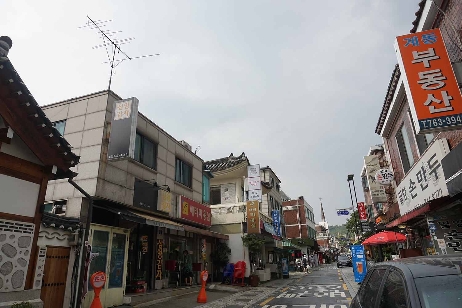 去韓國留學，要了解必要的安全知識！