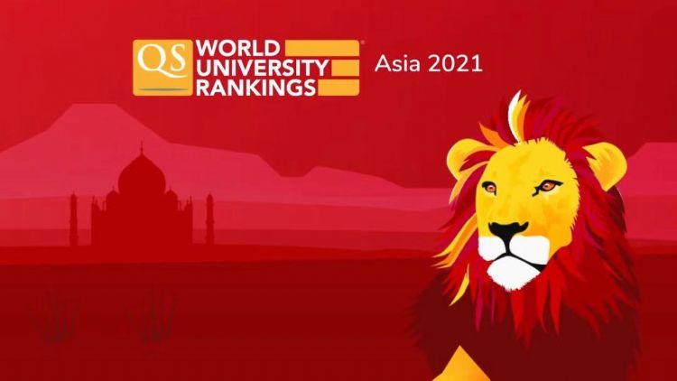 2021年QS亞洲大學排名發(fā)布！你的母校表現(xiàn)如何？
