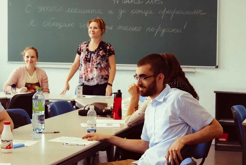 俄語怎么學(xué)？俄語入門學(xué)習(xí)方法