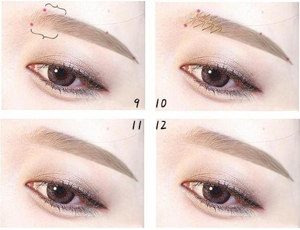 分享張馨予劍眉古裝扮相俊俏 神似林青霞