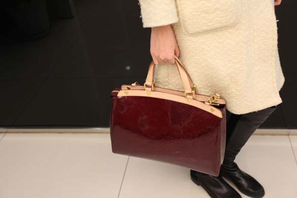 [學化妝人士專訪]何穗：我的手袋代表我的態(tài)度