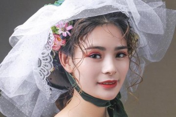 美妝親民V手勢走起！