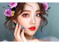 淡妝無處不在 自然元氣不學(xué)后悔哦！