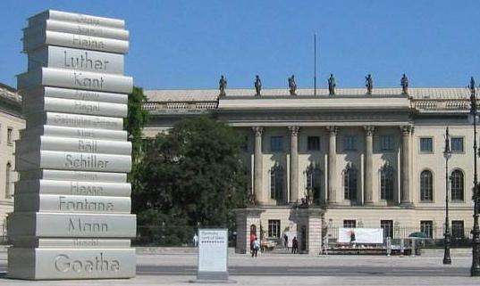 報名柏林洪堡大學(xué)熱門留學(xué)專業(yè)有哪些