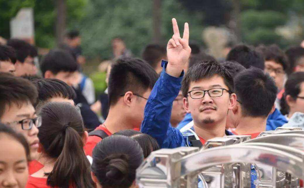 達內(nèi)學(xué)員：今日，憶高考