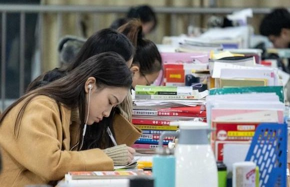 長(zhǎng)白山職業(yè)技術(shù)學(xué)院2022年6月英語(yǔ)六級(jí)報(bào)名官網(wǎng)入口丨流程