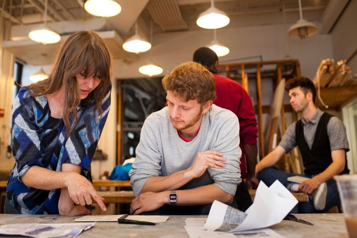 美國電影學校排名 演繹人生的專屬殿堂