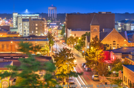美國最好的10座大學城，錯過太可惜