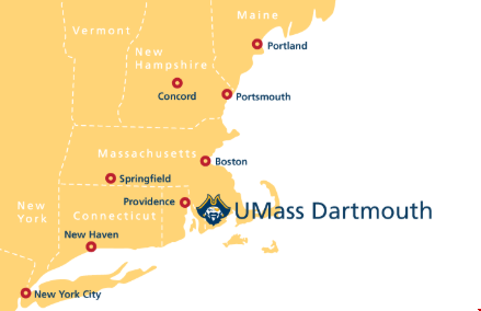 美國麻省大學(xué)達(dá)特茅斯分校好不好？