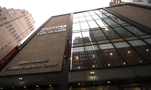 帕森斯設(shè)計(jì)學(xué)院如何申請(qǐng)？