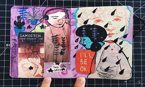 插畫專業(yè)留學(xué)英國(guó)好嗎