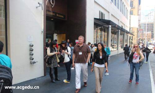 美國(guó)舊金山藝術(shù)大學(xué)申請(qǐng)條件