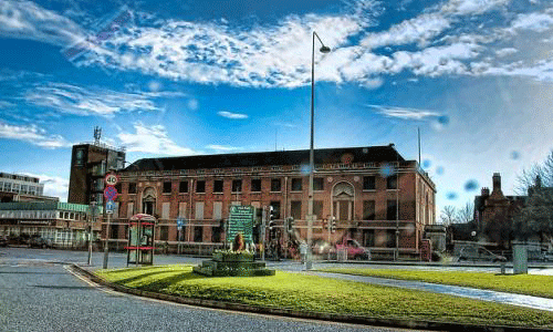 索爾福德大學(xué)怎么樣？