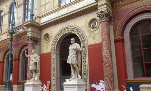 法國(guó)巴黎美術(shù)學(xué)院申請(qǐng)條件