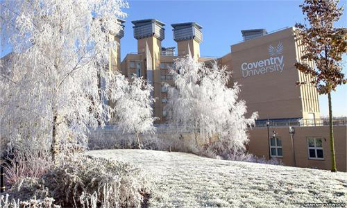 英國(guó)考文垂大學(xué)是一所怎樣的學(xué)校