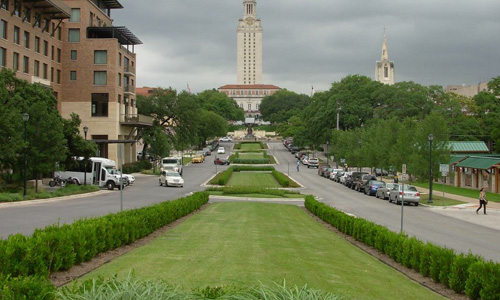 德克薩斯大學(xué)奧斯汀分校室內(nèi)設(shè)計如何？