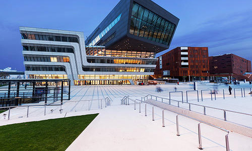 AA建筑聯(lián)盟學院建筑類專業(yè)有哪些？