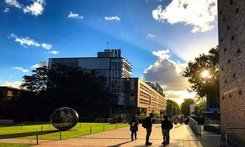 名校說除澳洲八大名校之新南威爾士大學