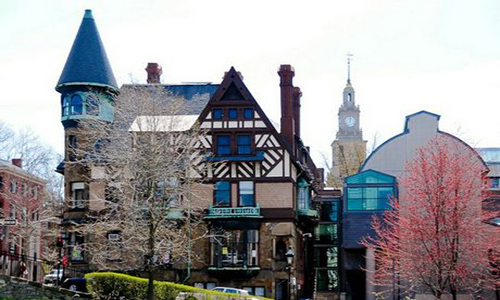 為什么每個藝術生都想申請羅德島設計學院