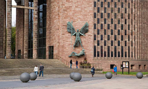 干貨英國考文垂大學怎么申請