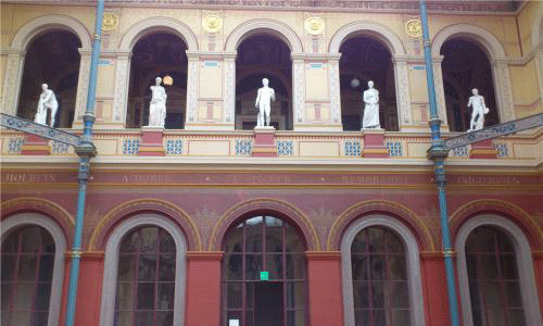 巴黎國立高等美術(shù)學(xué)院好申請(qǐng)嗎？