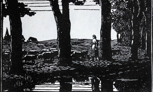 去英國讀版畫有哪些院校？