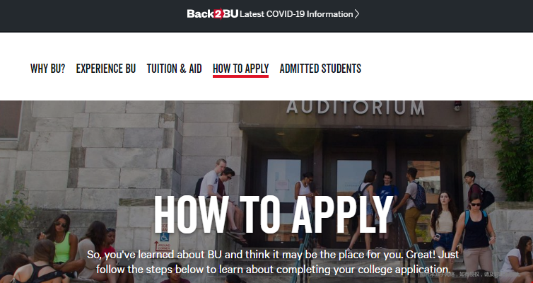 申請美國波士頓大學(xué)gpa37夠嗎？