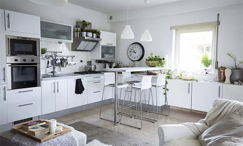 室內(nèi)設(shè)計作品集現(xiàn)代簡約風(fēng)