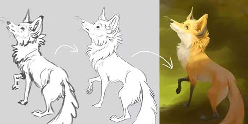 動畫人物設(shè)計  15條技巧，大神力薦！