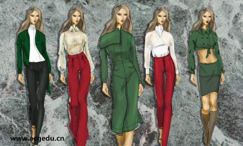 服裝設(shè)計專業(yè)留學(xué)解析