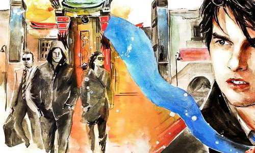 美國動漫設(shè)計留學(xué)怎么樣？