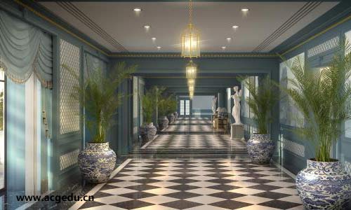 美國(guó)室內(nèi)設(shè)計(jì)專業(yè)大學(xué)有哪些？