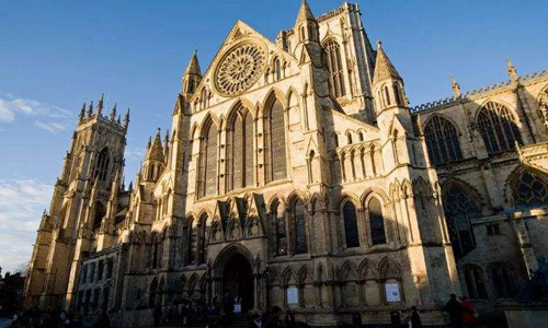 英國約克大學世界排名