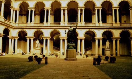 布雷拉美術學院專業(yè)及申請