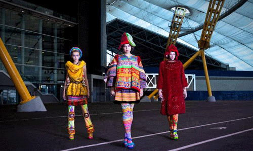 倫敦時裝學院藝術專業(yè)推薦