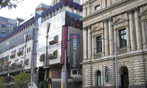 皇家墨爾本理工大學景觀設計留學要求