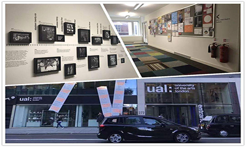 英國倫敦時(shí)裝學(xué)院怎么申請(qǐng)