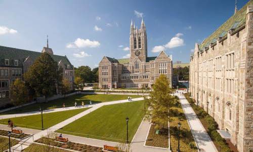 2021美國動(dòng)畫學(xué)院排名