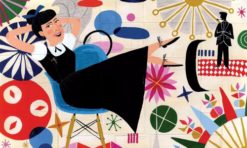 插畫藝術(shù)留學作品集全解析