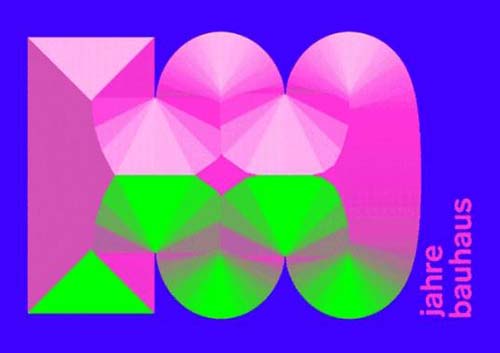 百年包豪斯，它用怎樣的設(shè)計(jì)顛覆世界？