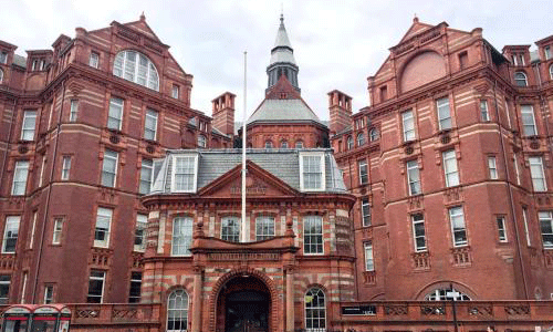 英國建筑學院有哪些？