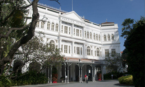 新加坡萊佛士設計學院留學怎么樣？