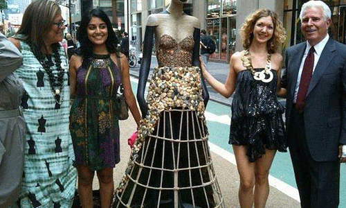 美國帕森斯設計學院服裝設計好申請嗎？