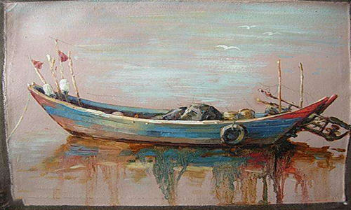 油畫留學(xué)，英國院校有哪些？