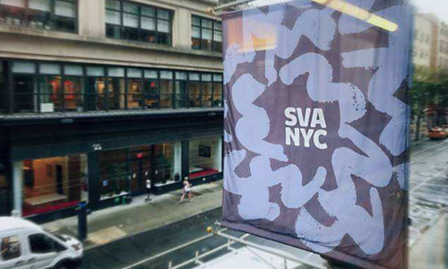 紐約視覺藝術(shù)學(xué)院留學(xué)有哪些優(yōu)勢(shì)專業(yè)？